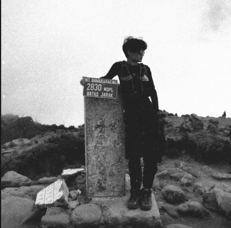 Penakluk gunung bawakaraeng